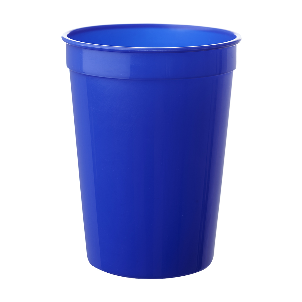 12 oz. Plastic Cups Light Blue - 600 ct.