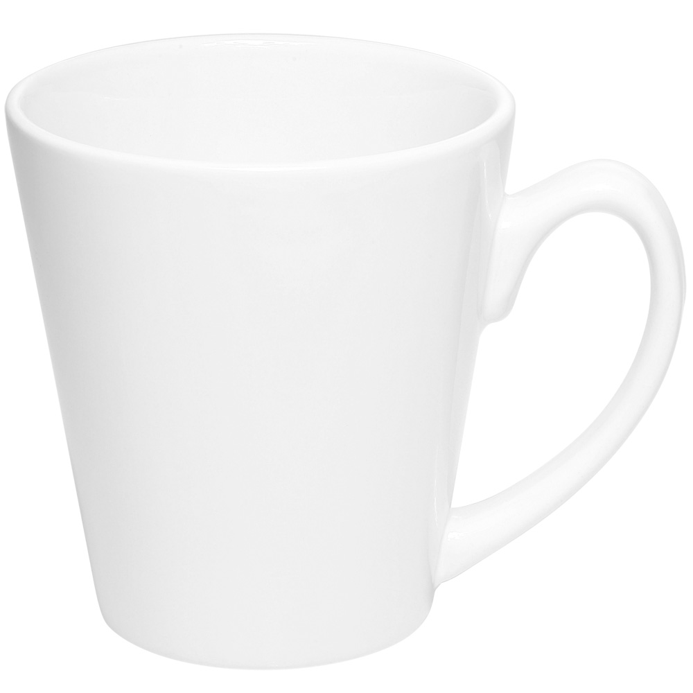 12 oz. Latte Mug - Item #MC1200 -  Custom Printed  Promotional Products