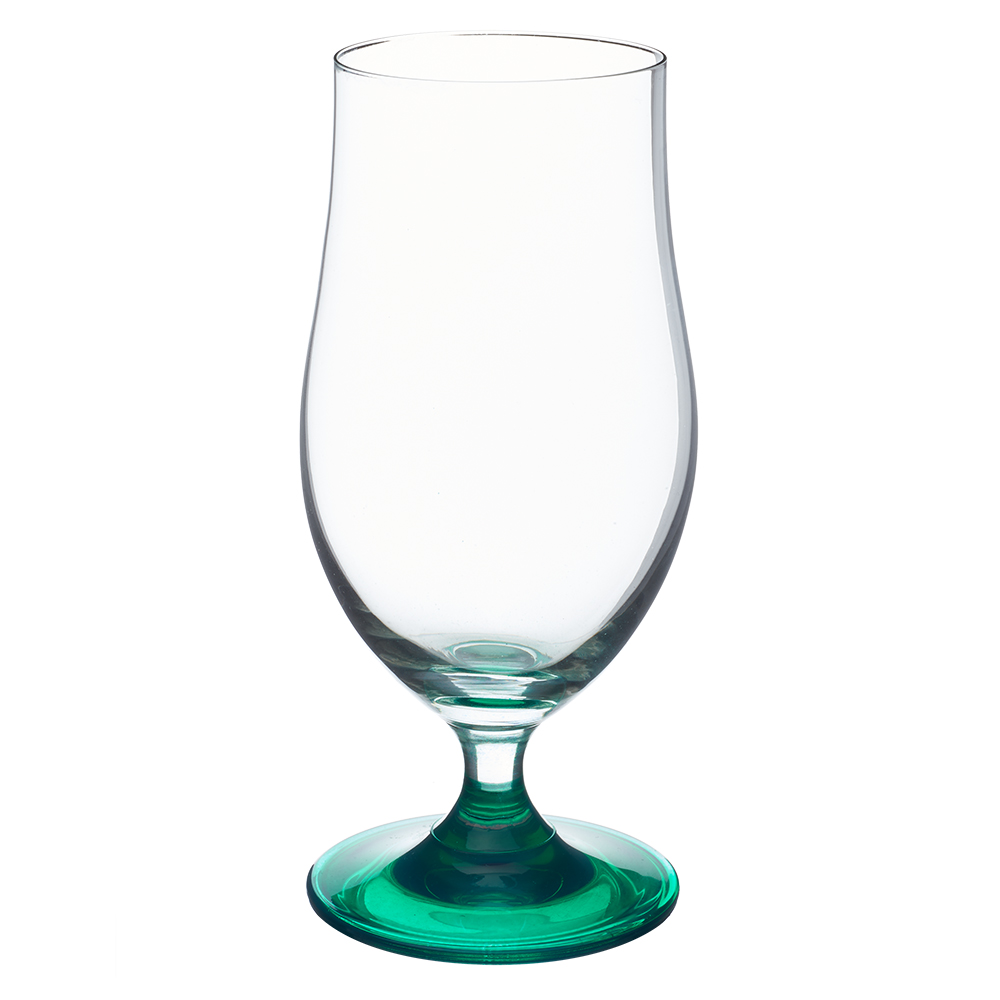 Wave Shape Glass Cup – Preppy Picks