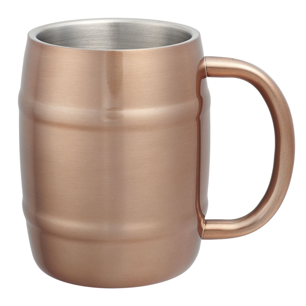 Custom Moscow Mule Mug
