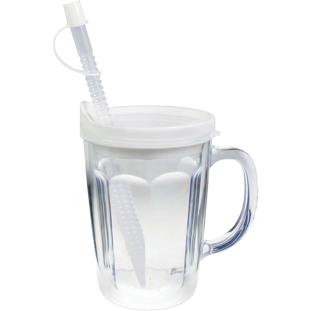 Personalized 14 oz Thermal Decal Travel Mugs HWTTMD14 DiscountMugs