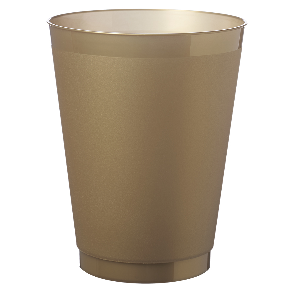 Custom 20 oz Frost Flex® Plastic Cups