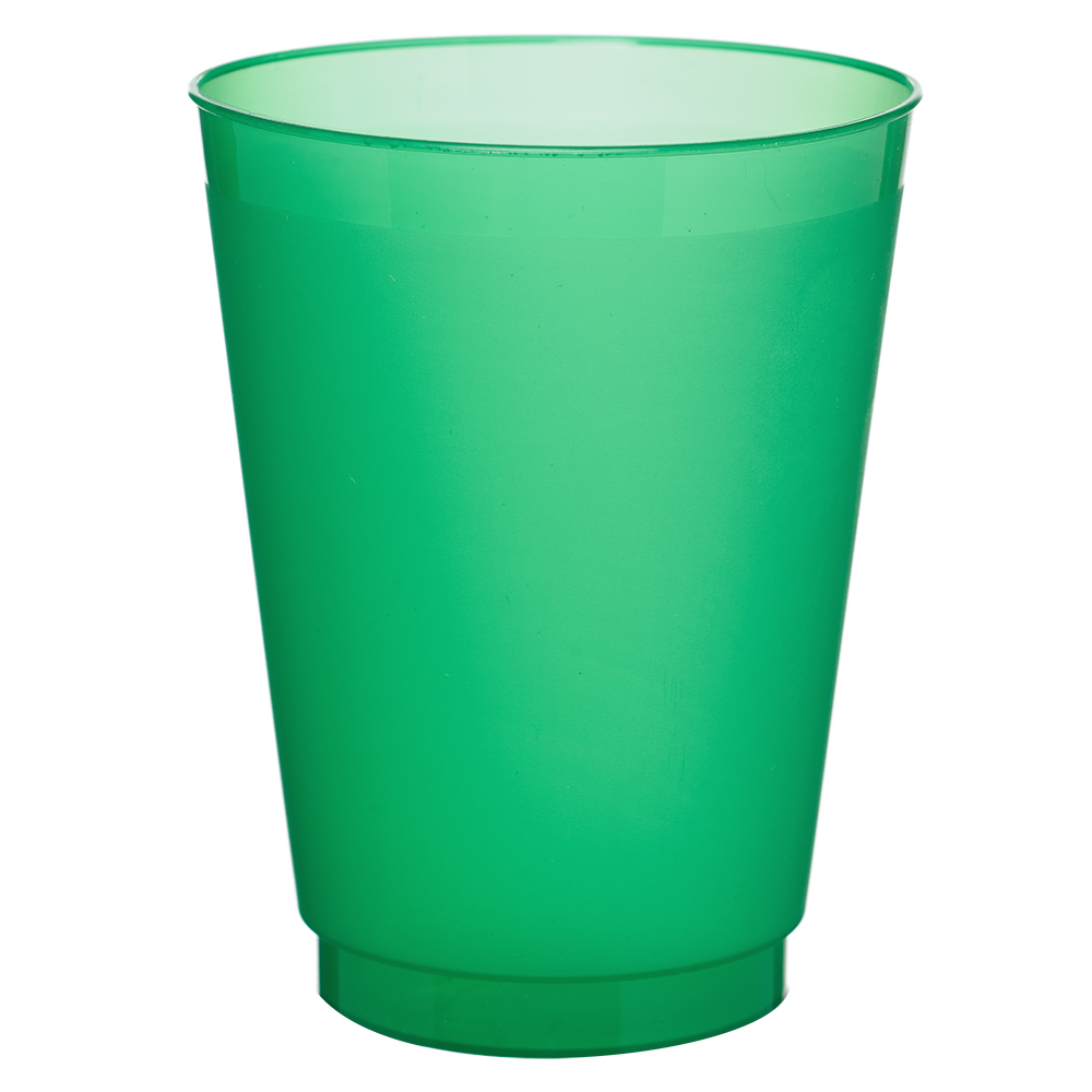 Custom 20 oz Frost Flex® Plastic Cups