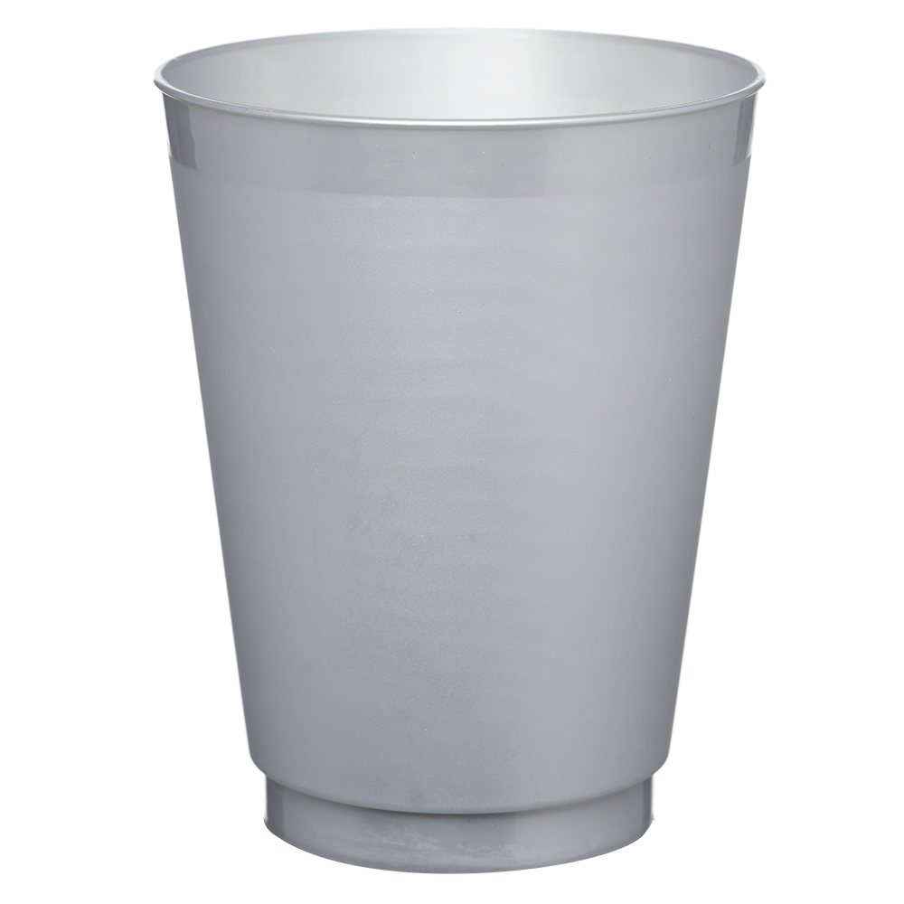 All About: Frosted Plastic Flex Cups –