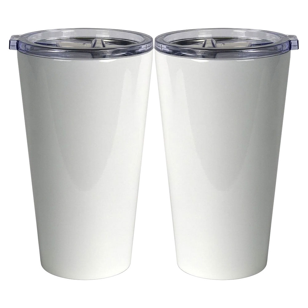 16 oz Insulated Tumbler – Blank Sublimation Mugs