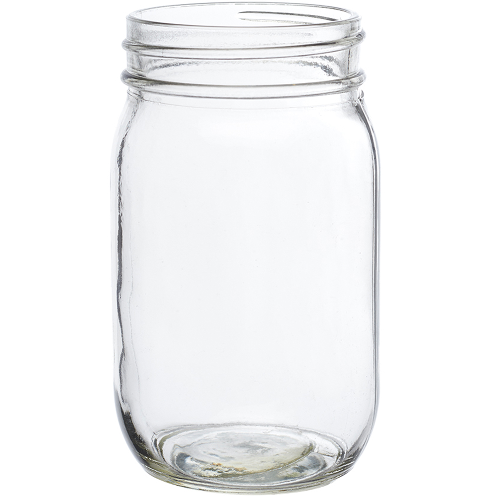 Custom 16 oz. Mason Jars Drinking Glass