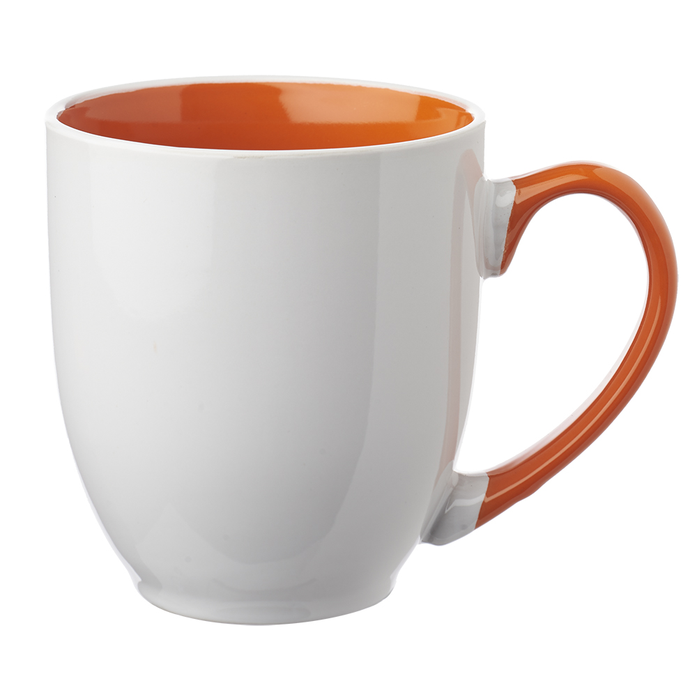 Personalized 16 oz Coffee Mug Bistro Style – donebetter