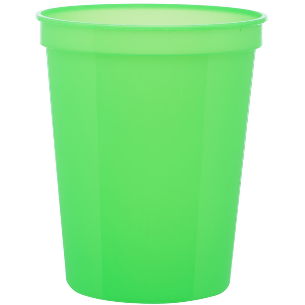 16 oz. Reusable Plastic Stadium Cups 38