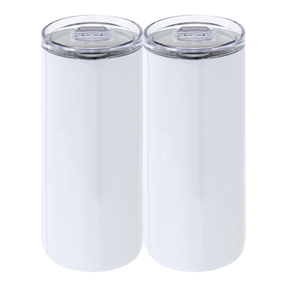 Sublimation Stainless Steel 16oz. Tumbler