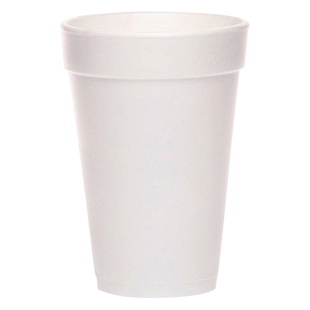 Custom 16 Oz. Foam Cups