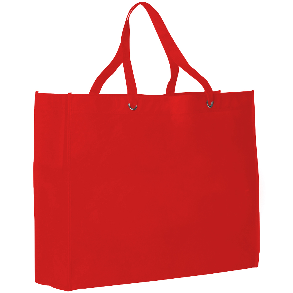 Personalized Non-Woven Tote Bags | TOT06 - DiscountMugs
