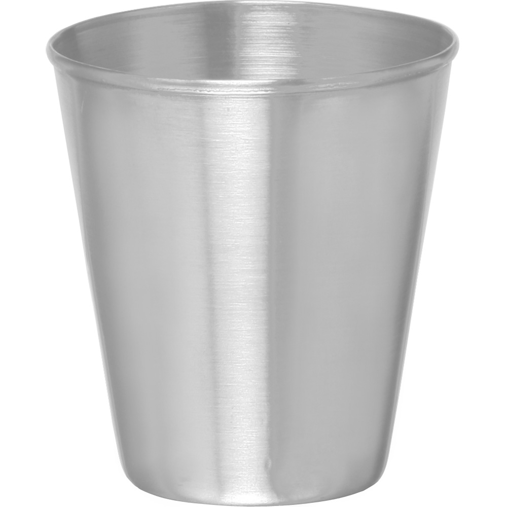 2 oz. Stainless Steel Shot Glass