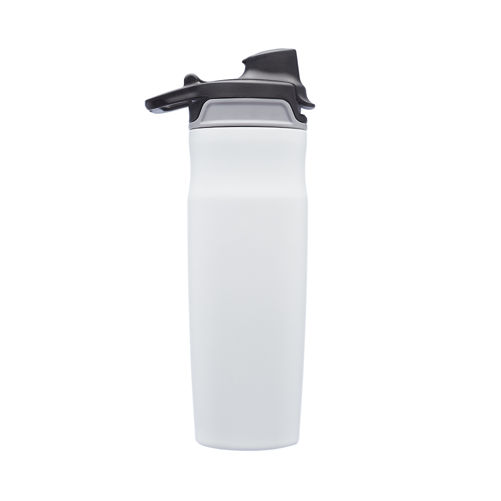 Wholesale 20 oz. UpCycle™Flip Top Water Bottle | Plastic Water Bottles |  Order Blank