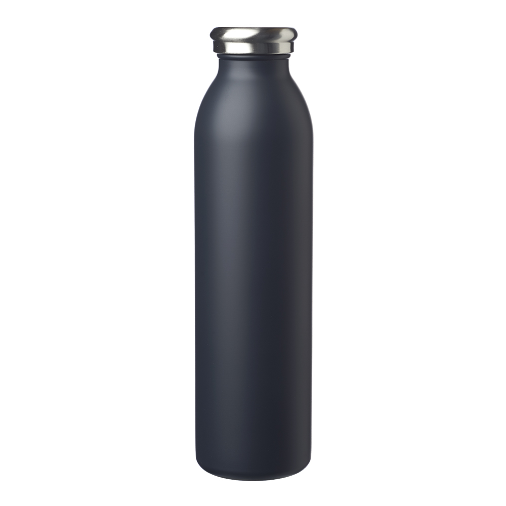 Stainless Steel Water Bottle – Noir Design Parti