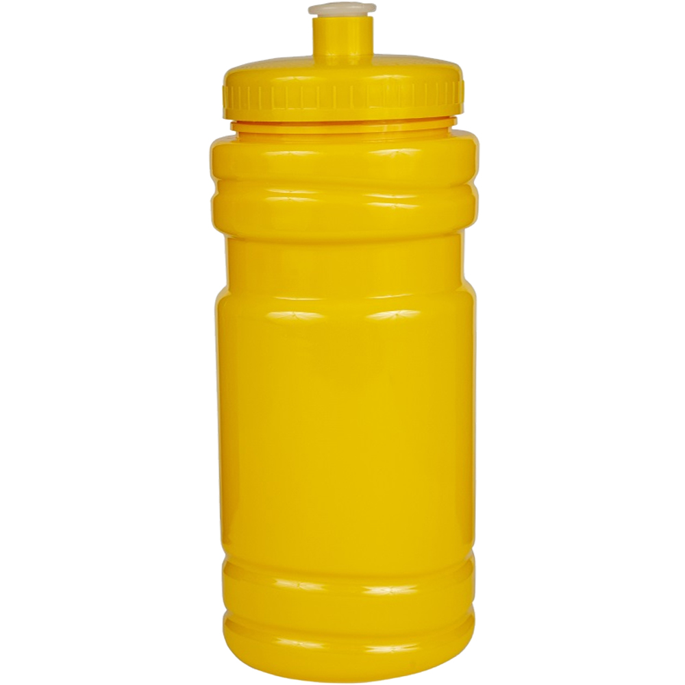 Translucent 20 oz Surf Bottle-Push Pull Lid