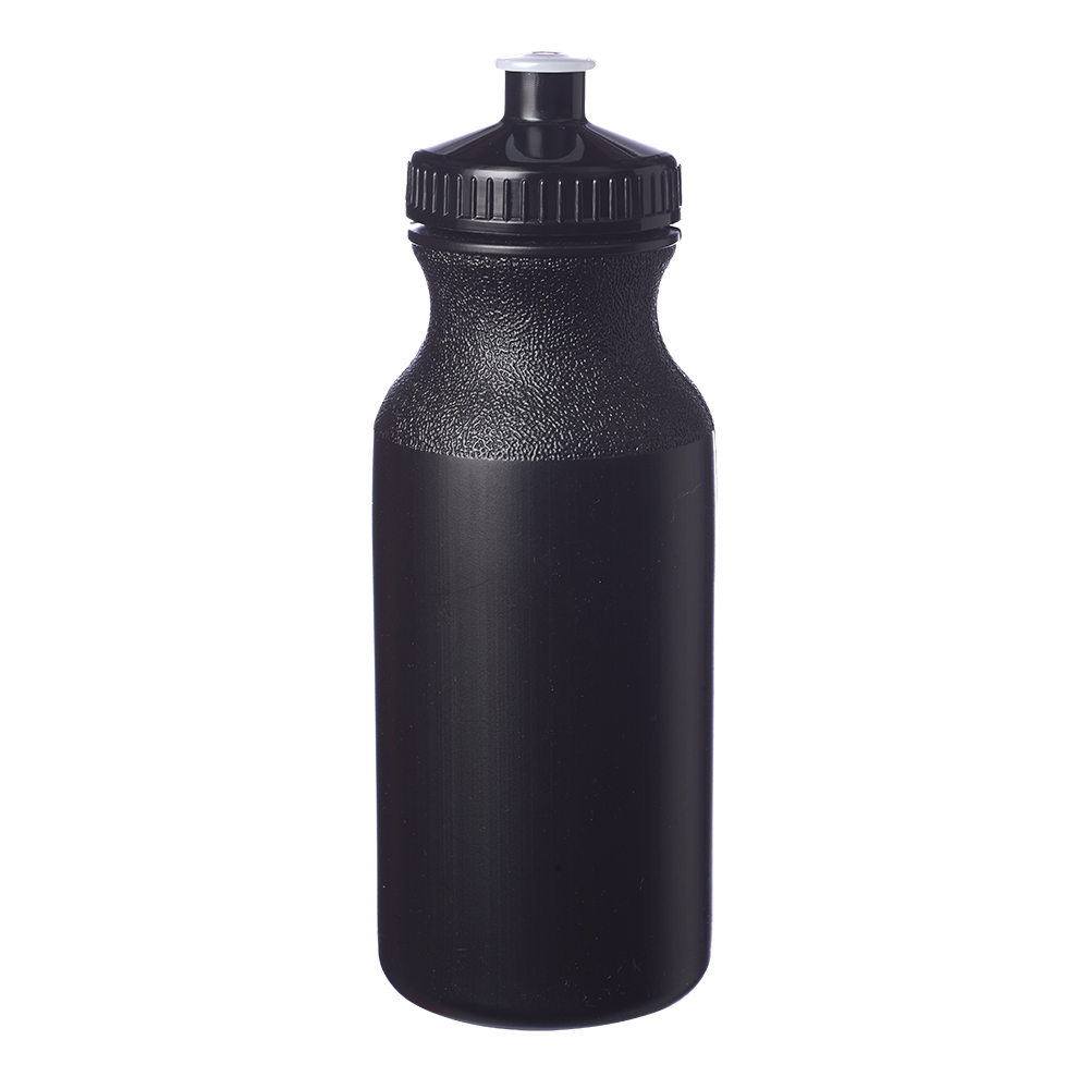 Cheap Custom 20oz Plastic Water Bottles with Push Cap | WB20