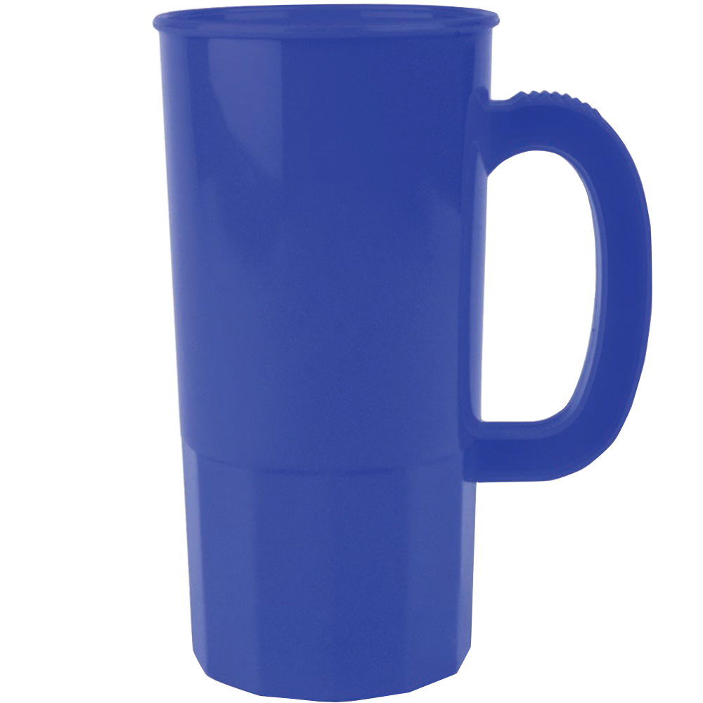 Customized 32 oz Plastic Stein - Multiple Color Options $3.34