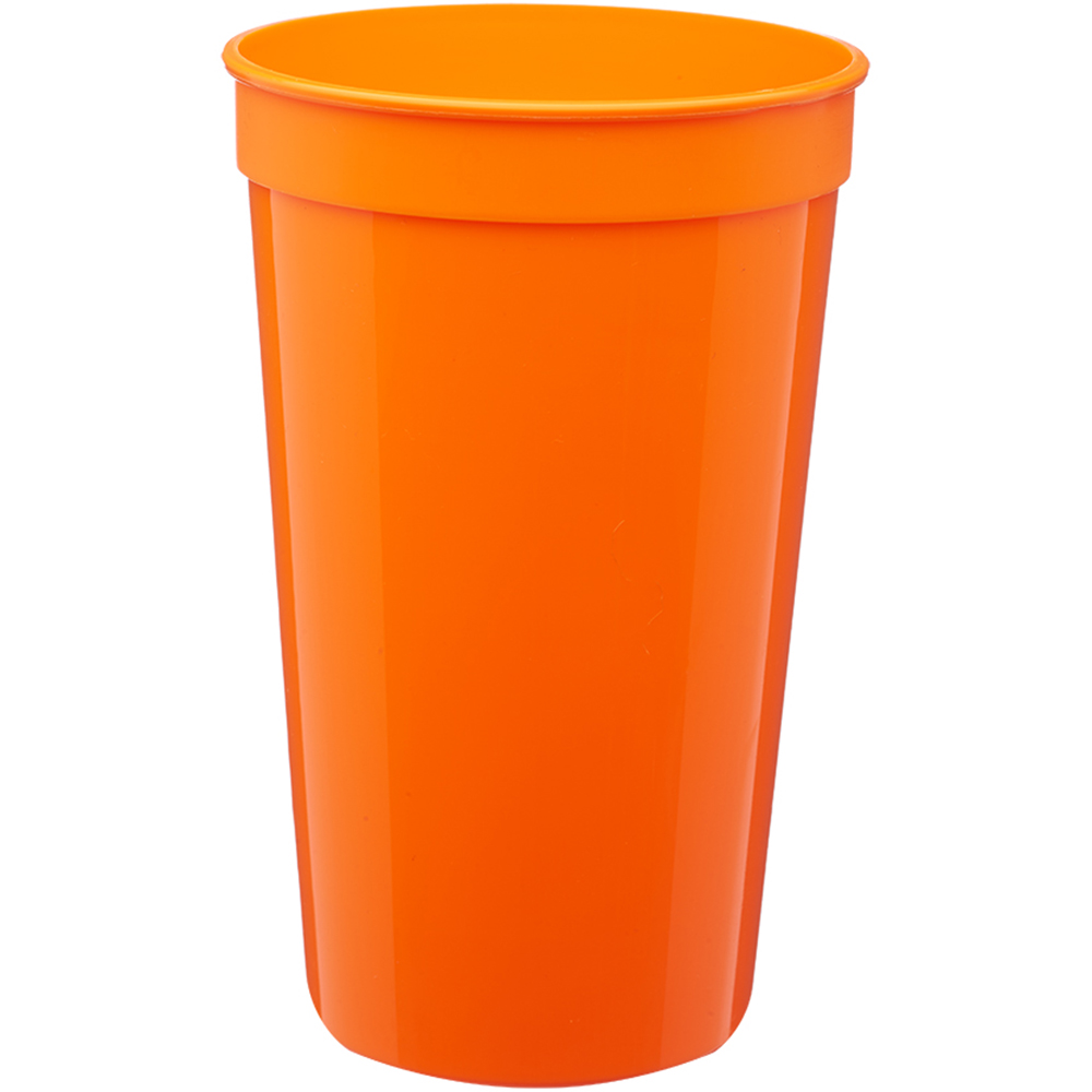 Custom 22 oz. Plastic Stadium Cups | SC22 - DiscountMugs