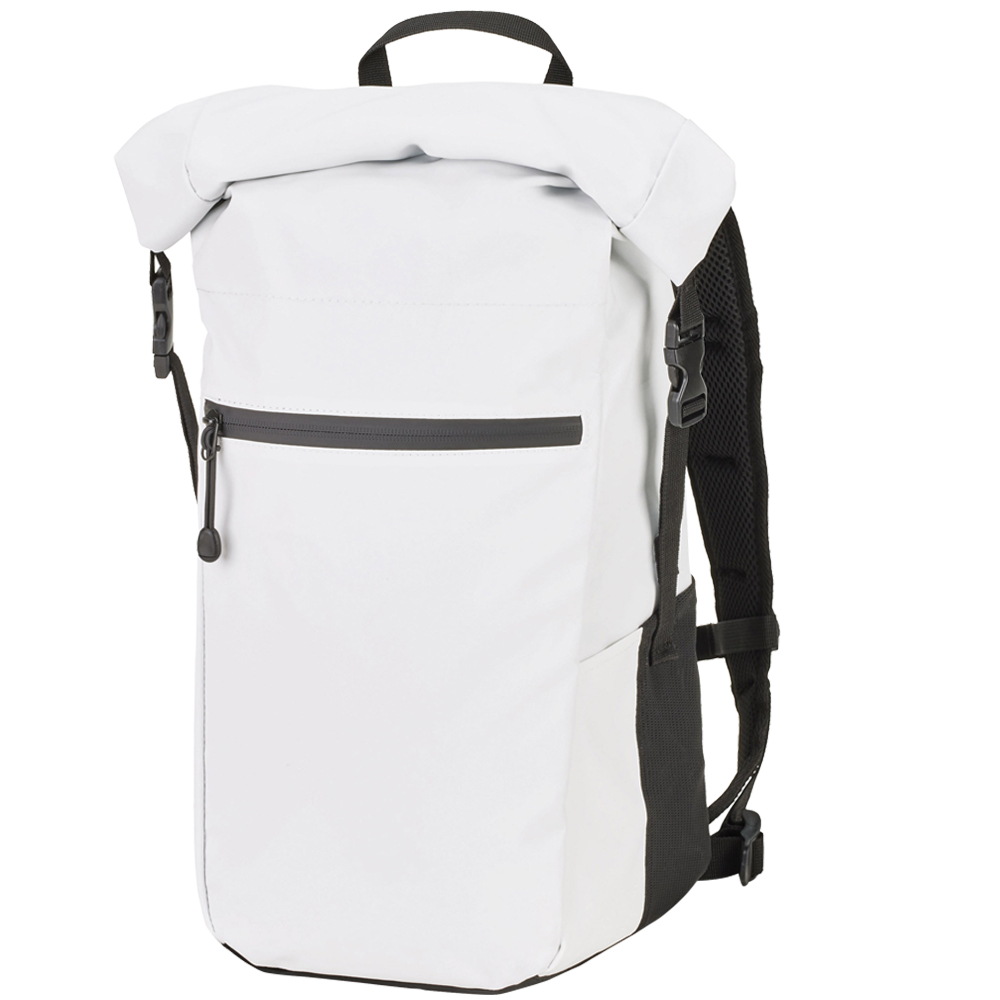 22L Ashbury Roll Top Water Resistant Backpack SPCBG103