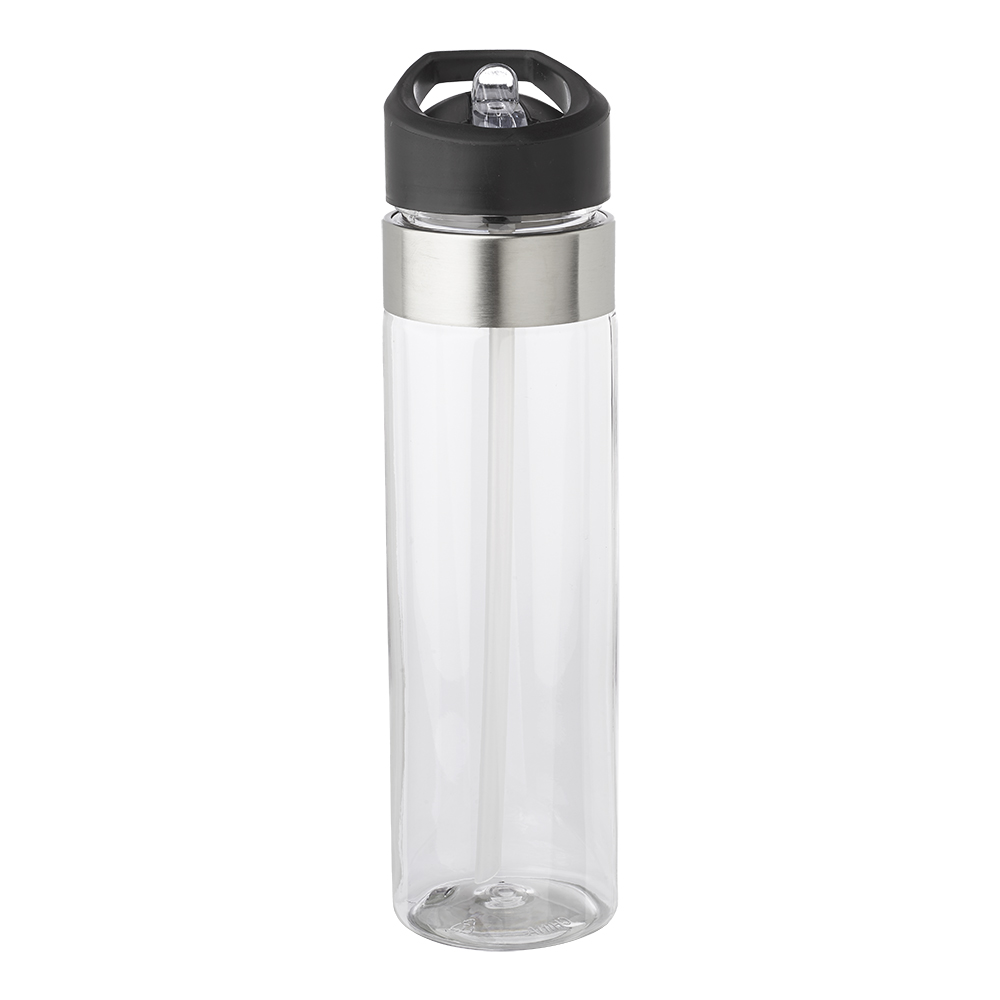 Custom 24 oz. Plastic Water Bottles