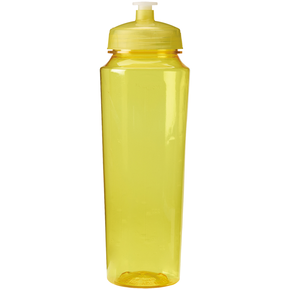 Sample - Promotional 24 oz PolySure Measure Water Bottle