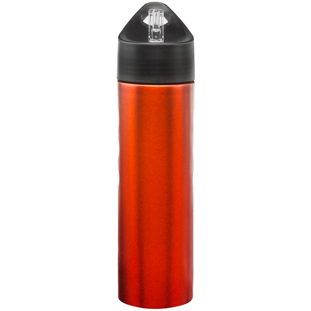 Promotional Water Bottles | 16 oz. Slim Stainless Steel Bottle