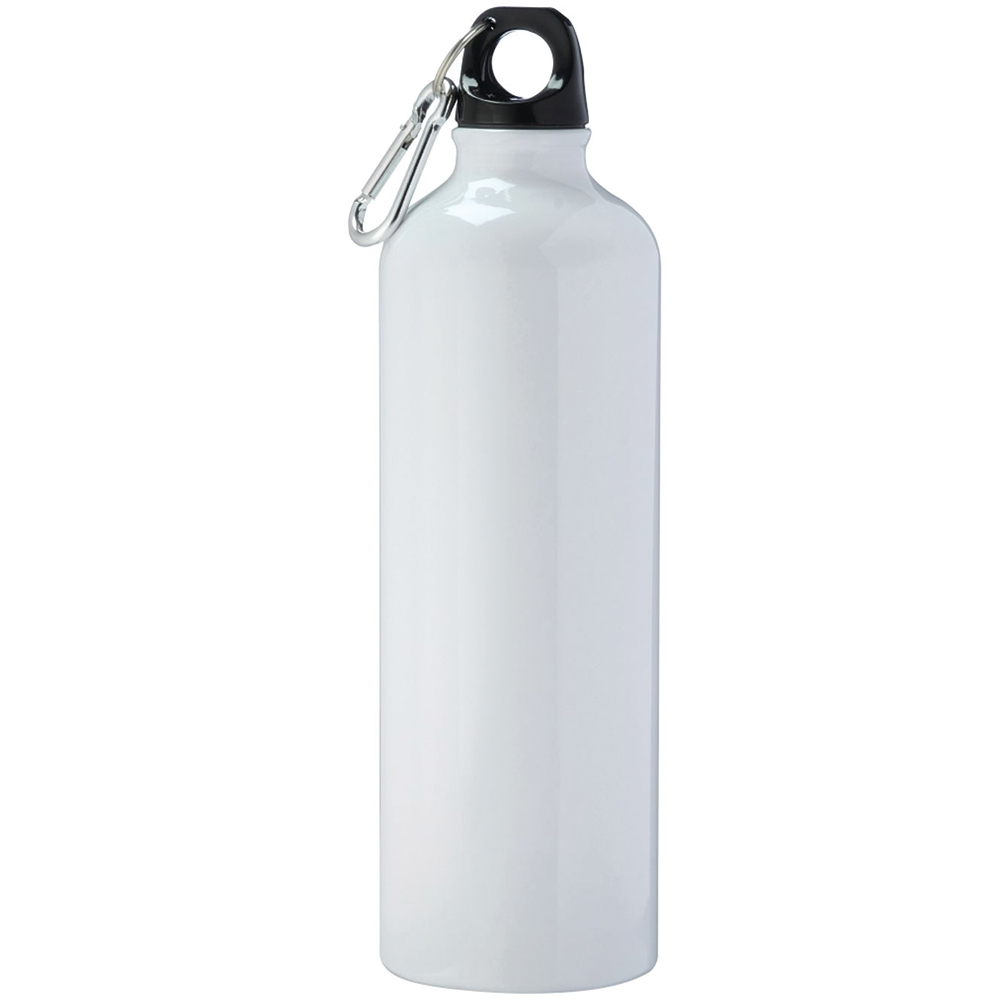 26 Oz. Pacific Aluminum Water Bottles Custom