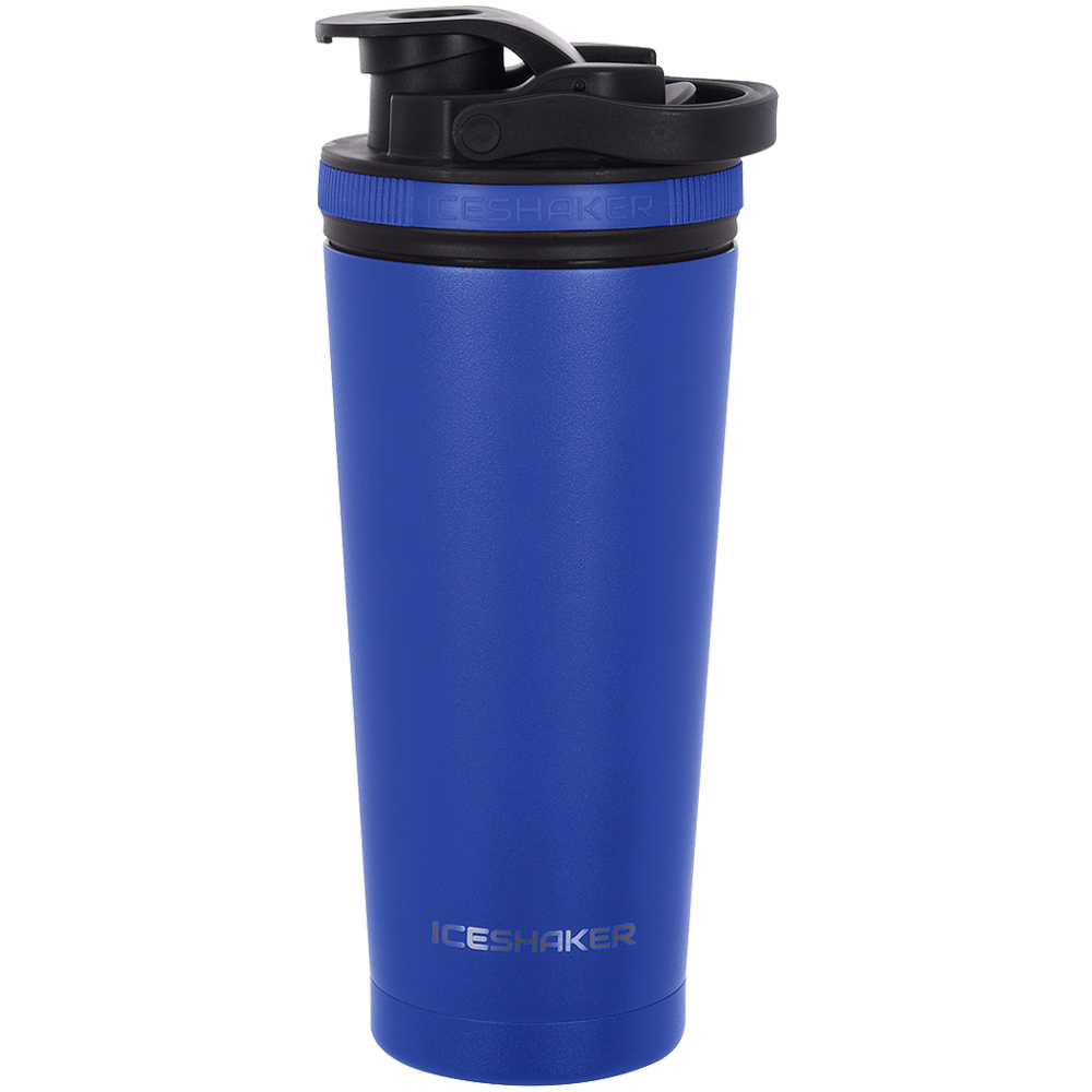 26 ounce Vacuum Insulated Stainless Steel Shaker Bottle