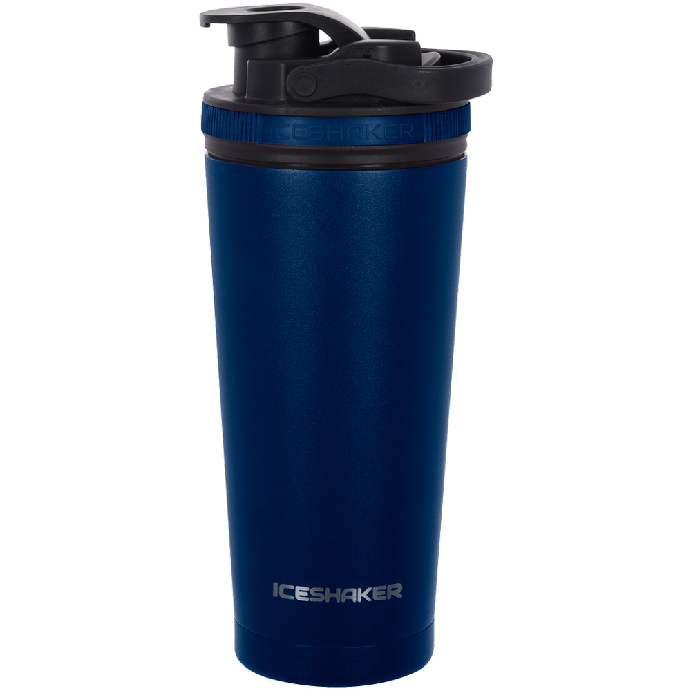 Ice Shaker 26 oz. Shaker Bottle