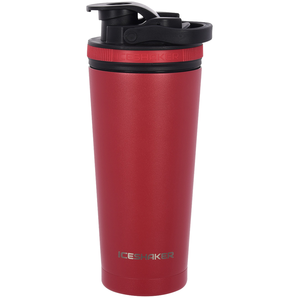 26oz Ice Shaker - Red