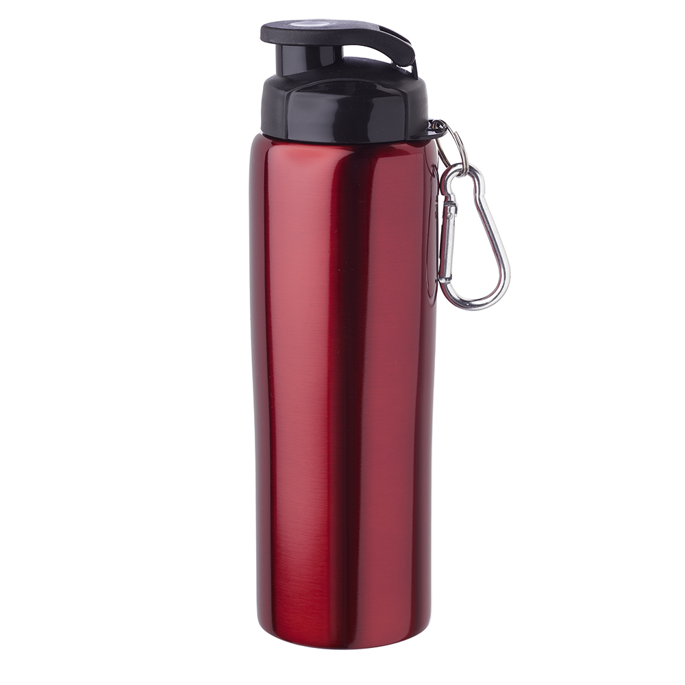 27 oz. Sicilia Stainless Steel Sports Water Bottles, custom water bottle with logo imprint 3