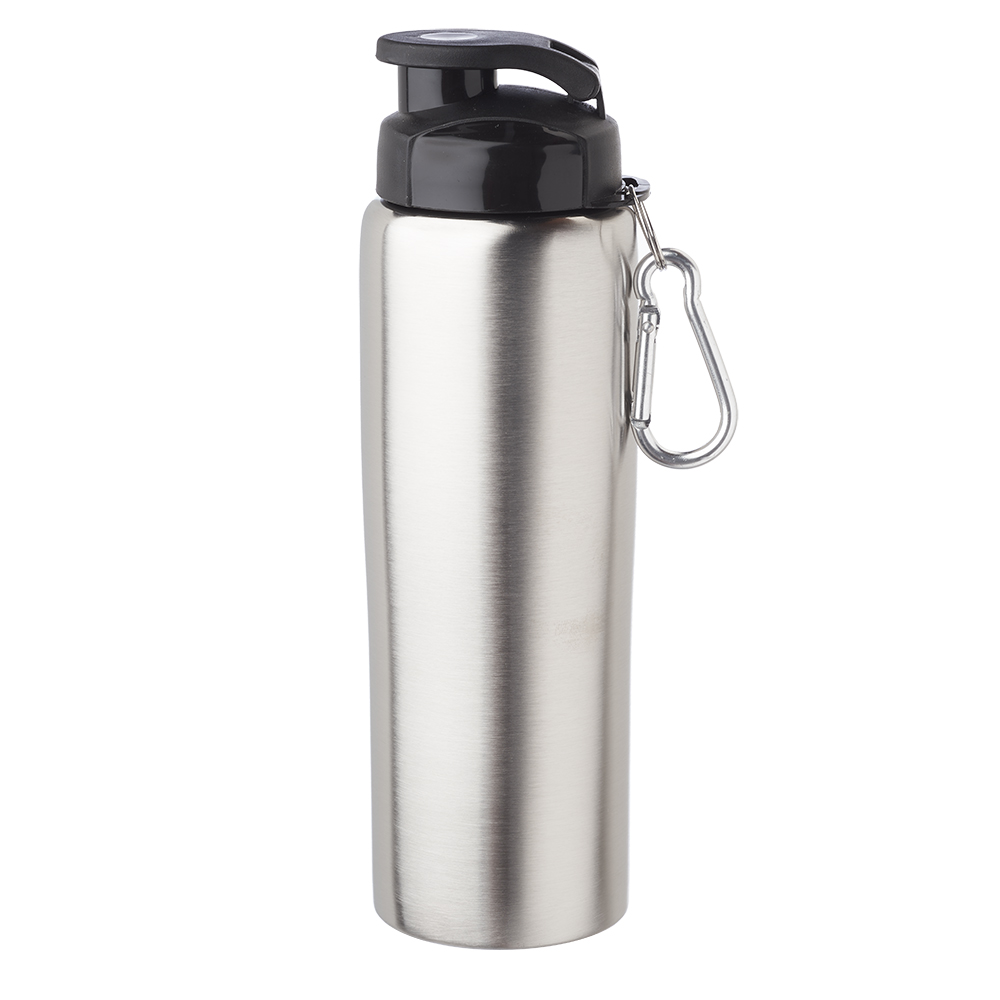 27 oz. Sicilia Stainless Steel Sports Water Bottles, custom water bottle with logo imprint 4