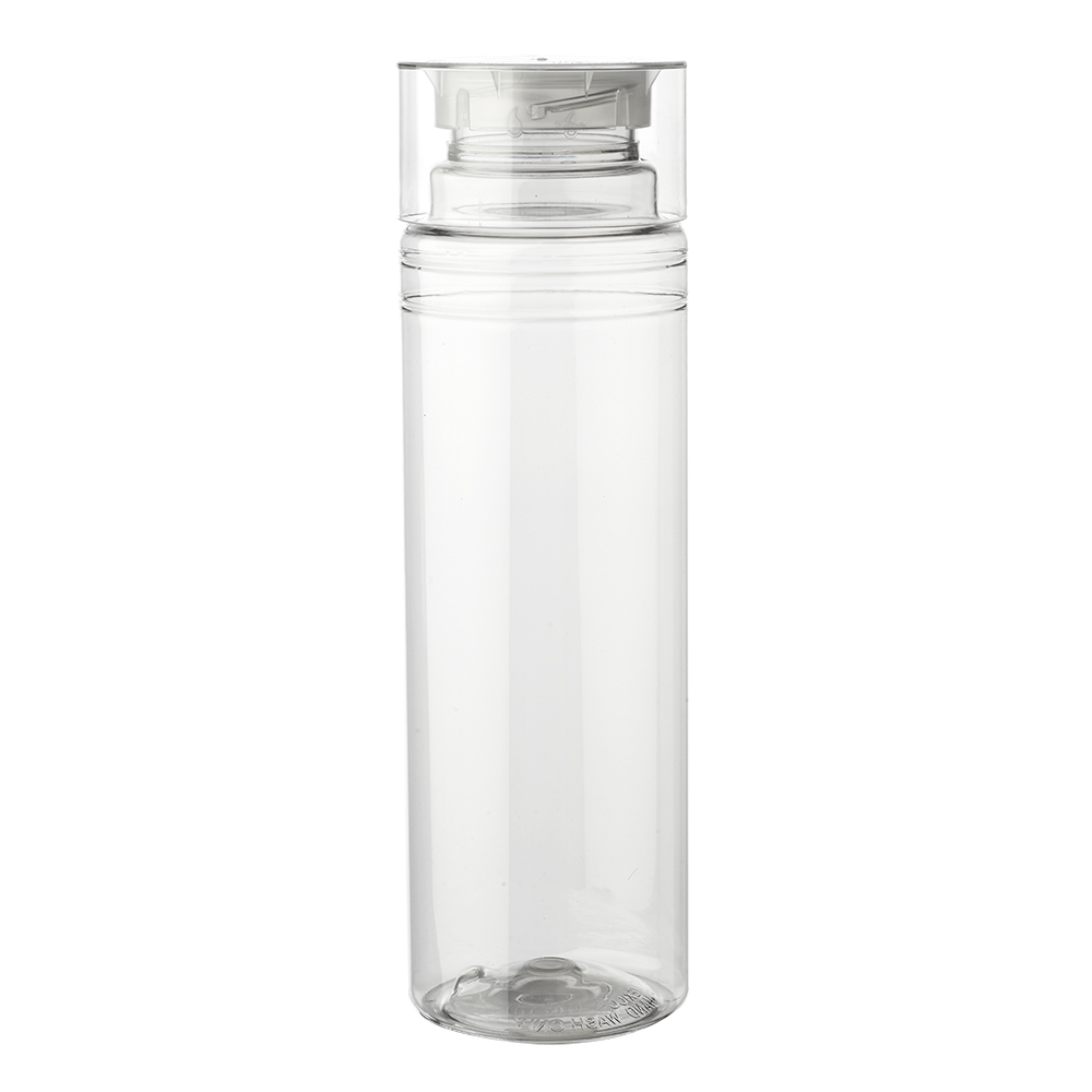 Personalized 30 oz. Atlantic Cylindrical Plastic Water Bottles