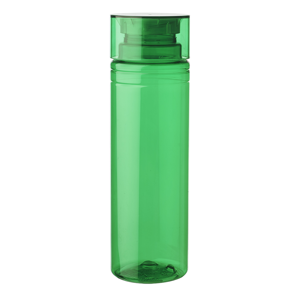 Personalized 30 oz. Atlantic Cylindrical Plastic Water Bottles