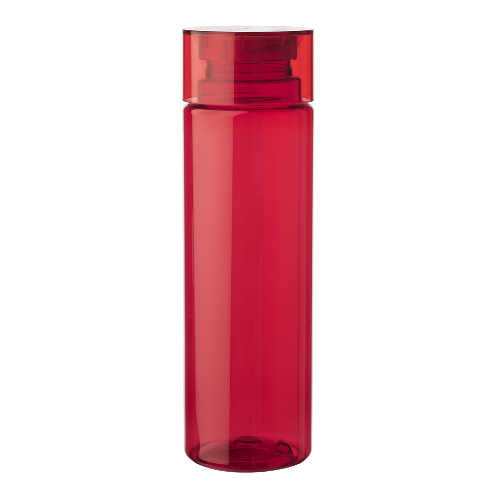 Custom Atlantic Cylindrical Plastic Water Bottles (30 Oz.)