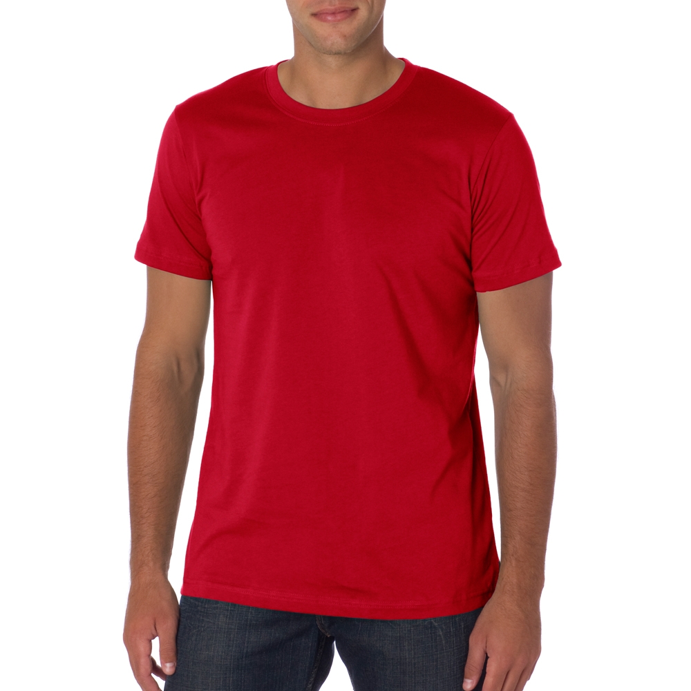 canvas red bella canvas
