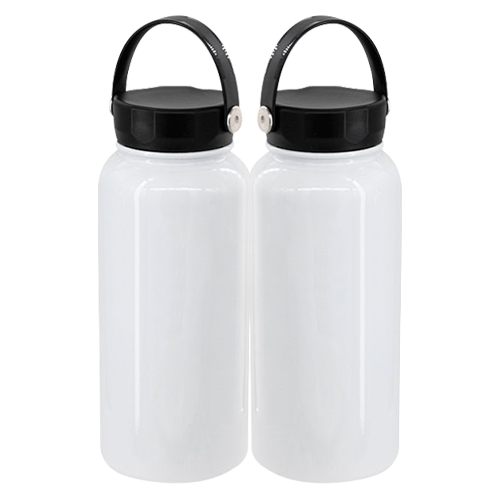 Custom Promotional 25-Pack 32oz Sport Sublimation Water Bottle