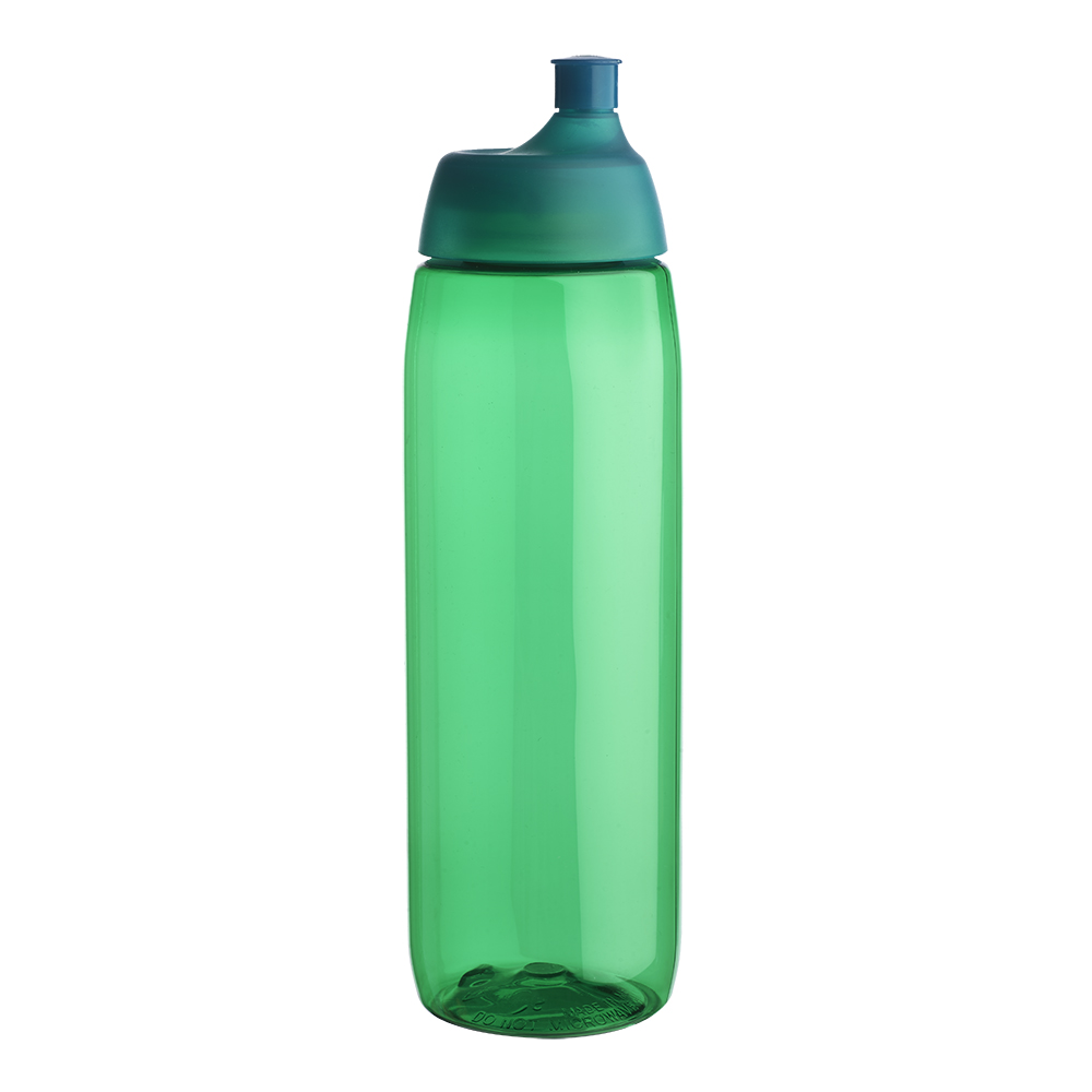 34 Oz. Lightweight Single Wall Xitang Plastic Water Bottles