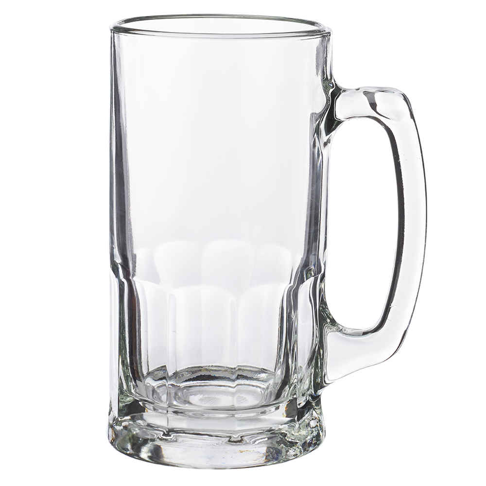 12 oz Tarro Glass Beer Mugs