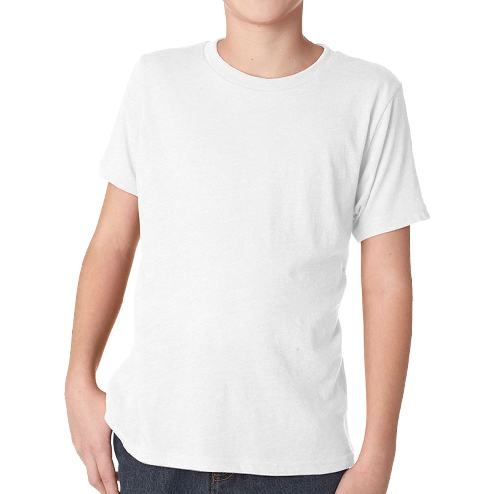 Short Sleeve Crewneck T-Shirt