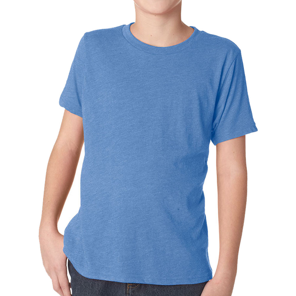 Next Level Kids' T-Shirt - Blue