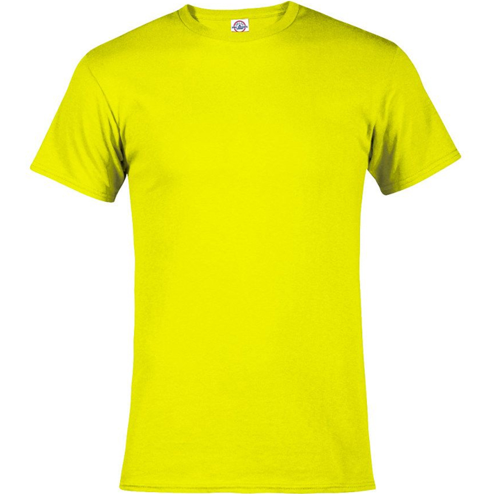 Delta Apparel Unisex Short Sleeve T-Shirts, Personalized Bulk Pack
