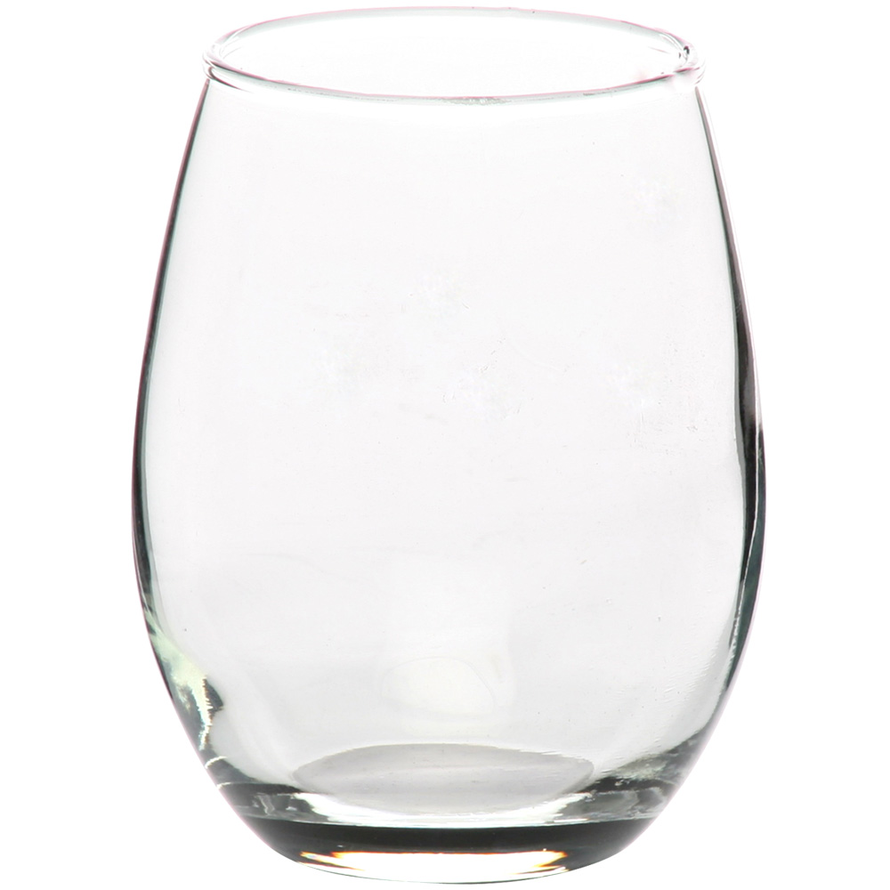 Fairy Tale Personalized Stemless Wine Glasses 5.5 oz. ARC