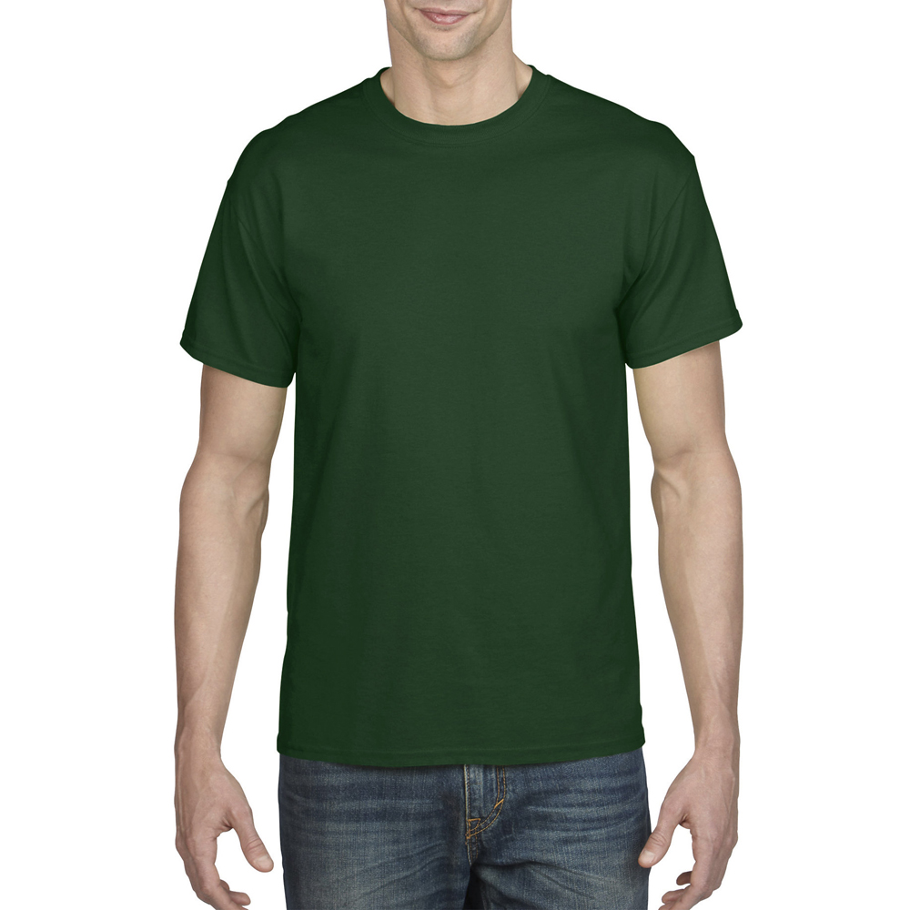 Printed Gildan DryBlend T-shirts | G8000 - DiscountMugs
