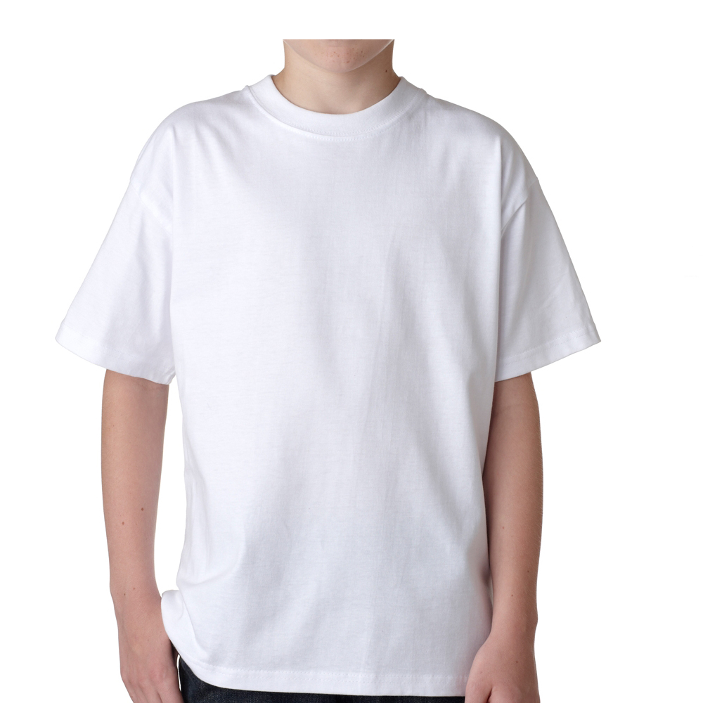 mikrobølgeovn bleg gennembore Printed Hanes Beefy-T Youth T-shirts | 5380 - DiscountMugs