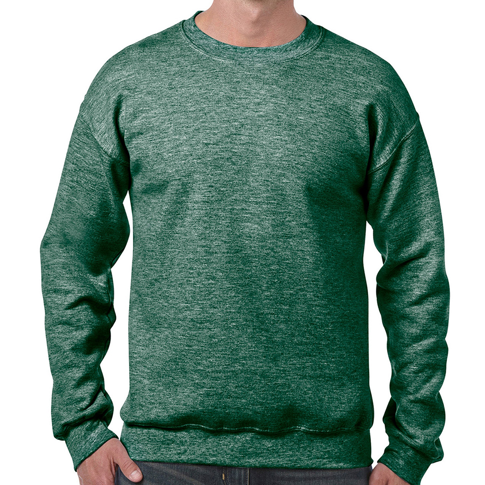 heather sport dark green