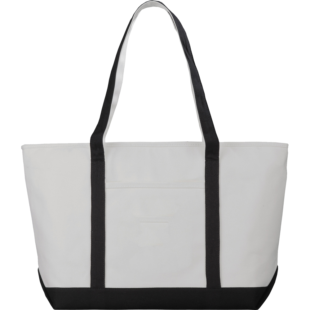 Personalized Heavy Boat Tote Bag