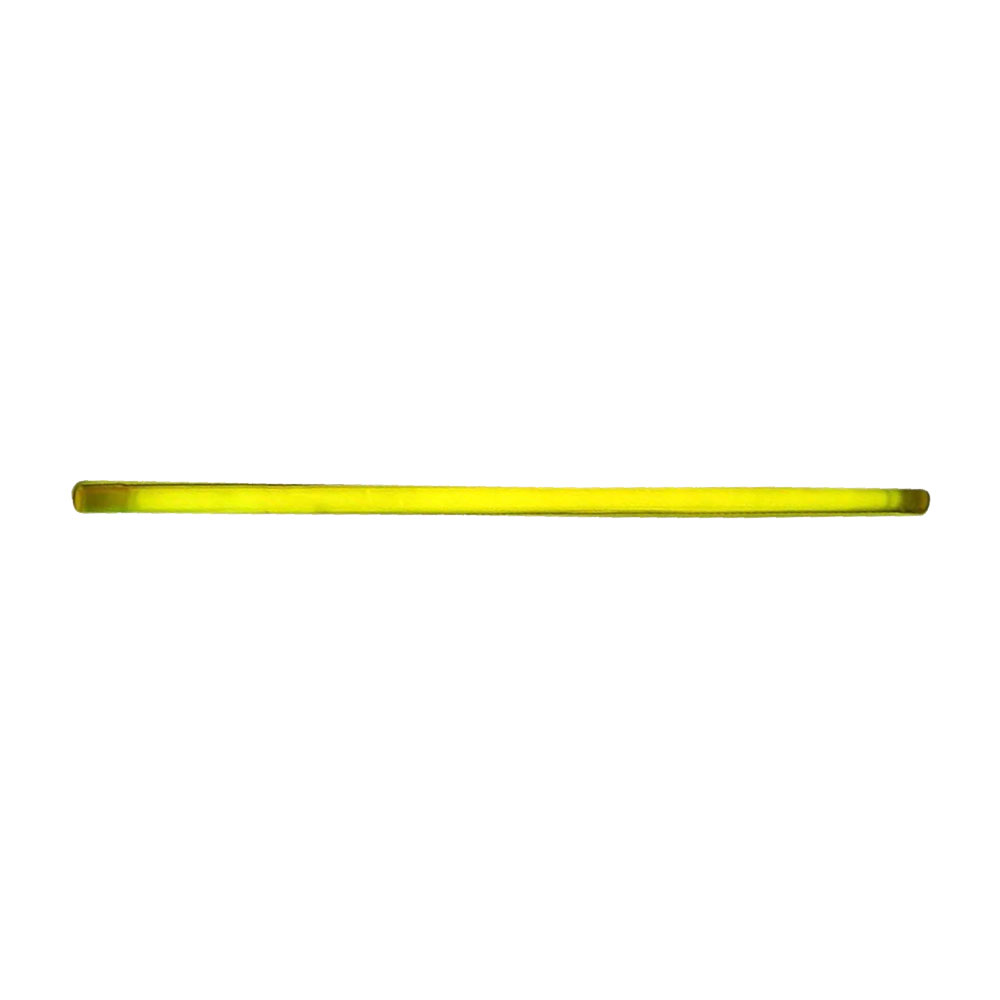 Yellow 9 Glow Straws