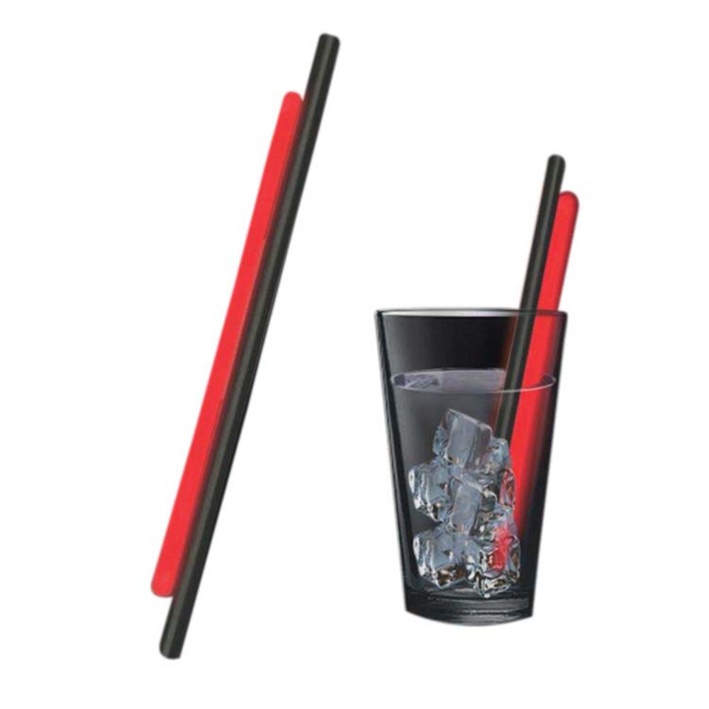 Red 9 Glow Straws