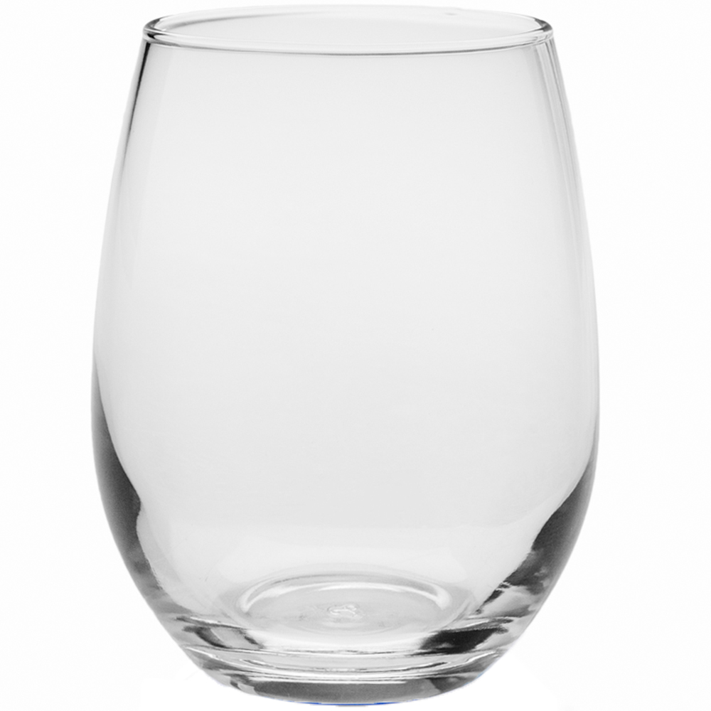 Wholesale 16.75 oz. Stemless Wine Glass | Wine and Champagne Glasses |  Order Blank